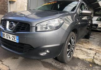 Nissan Qashqai +2 1,5 dci 110cv tekna 7 Places d'occasion