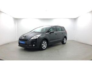 Peugeot  HDi 115 BVM6 Style d'occasion