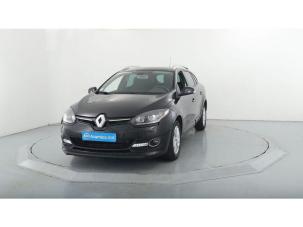 Renault Megane 1.2 TCe 115 BVM6 Limited d'occasion