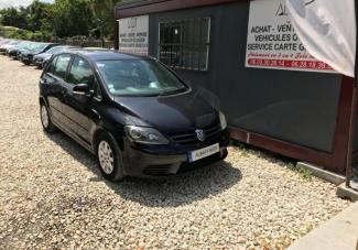 Volkswagen Golf V 1.9 TDI 105 Confortline d'occasion