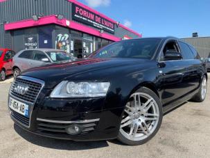 Audi A TDI 140 AMBITION LUXE MULTITRONIC d'occasion