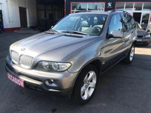 BMW X5 (ED 218CH PACK d'occasion