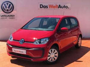Volkswagen Up ch BlueMotion Technology Move up! 5p