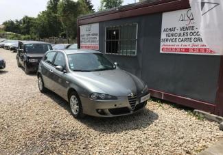 Alfa Romeo i 120 Distinctive d'occasion