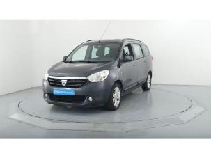 Dacia Lodgy 1.5 dCi 90 BVM5 Lauréate d'occasion