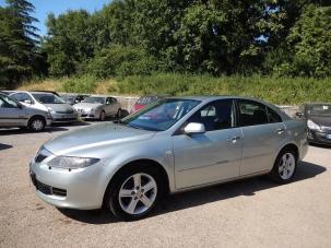 Mazda 6 2.0 MZR-CD120 ELEGANCE d'occasion