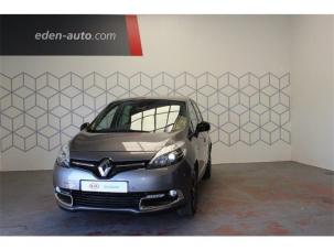 Renault Scenic III DCI 110 Bose Edition EDC d'occasion