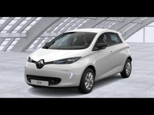 Renault Zoe Life charge normale R90 MY19 d'occasion