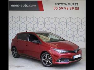 Toyota Auris II Hybride 136h Collection d'occasion