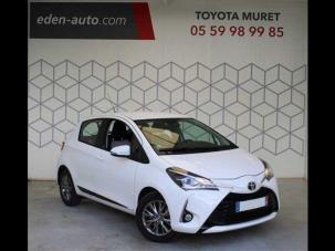 Toyota Yaris III MC VVT-i Dynamic d'occasion