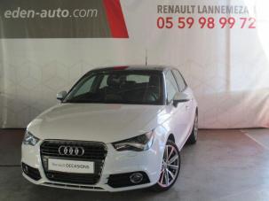 Audi A1 1.6 TDI 90 Ambition Luxe d'occasion