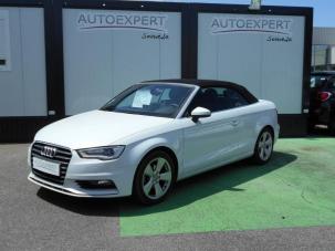 Audi A3 Cabriolet 2.0 TDI 150ch Ambition d'occasion