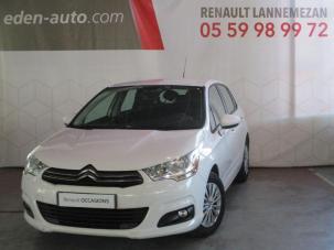 Citroen C4 HDi 90 FAP Collection d'occasion