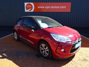 Citroen DS3 PURETECH 82CH SO CHIC S&S ETG d'occasion