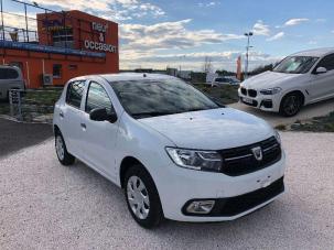 Dacia Sandero SCe 75 AMBIANCE CLIM BLUETOOTH 5P d'occasion