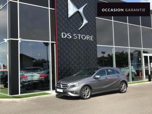 Mercedes Classe A 180 CDI Sensation 7G-DCT d'occasion