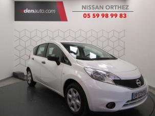 Nissan Note  Visia d'occasion