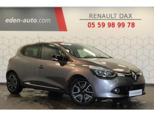 Renault Clio IV TCe 90 Energy SL Limited d'occasion