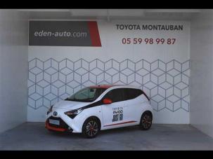 Toyota Aygo II 1.0 VVT-i x-trend d'occasion