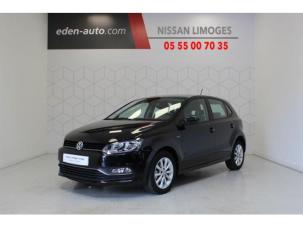 Volkswagen Polo 1.2 TSI 90 BlueMotion Technology Série