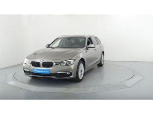 BMW d xDrive 190 ch Luxury A d'occasion