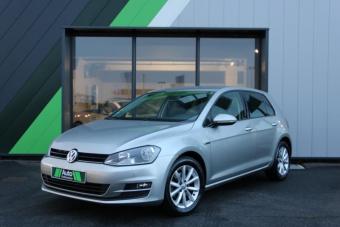 Volkswagen Golf VII 1.6 TDI 110 BlueMotion Technology Lo