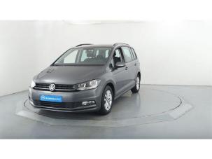 Volkswagen Touran 1.6 TDI 115 DSG7 Trendline 7pl +Radar