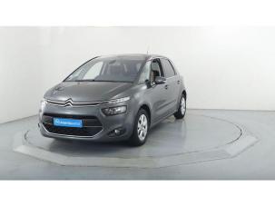 Citroen C4 Picasso 1.2 PureTech 130 BVM6 Intensive