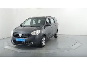 Dacia Lodgy 1.2 TCe 115 BVM5 Silver Line + GPS d'occasion