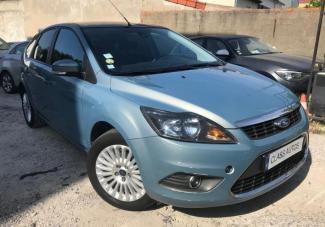 Ford Focus II 1.6 TDCI 90 d'occasion