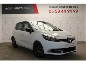 Renault Scenic III dCi 95 Energy Limited d'occasion