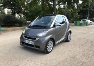 Smart Fortwo BVA II (2) COUPE PASSION MHD 52 KW SOFTO