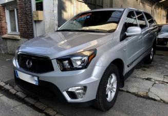 SsangYong Actyon BVA 200 SPORT DOUBLE CABINE d'occasion