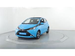 Toyota Aygo 1.0 VVT-i 68 x-wave d'occasion