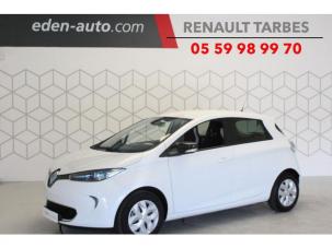 Renault Zoe Life Charge Rapide Gamme  d'occasion