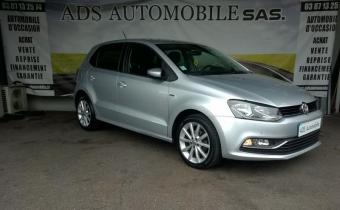 Volkswagen Polo 1.4 TDI 90 BLUEMOTION TECHNOLOGY DSG7