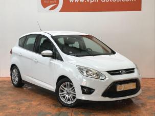 Ford C-Max 1.0 ECOBOOST 125 CH TITANIUM d'occasion