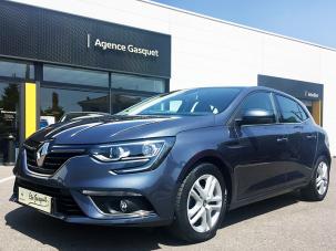 Renault Megane IV 1.2 TCE 100 ENERGY BUSINESS d'occasion