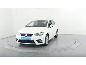 Seat Ibiza Ibiza 1.6 TDI 80 ch S/S BVM5 Urban d'occasion