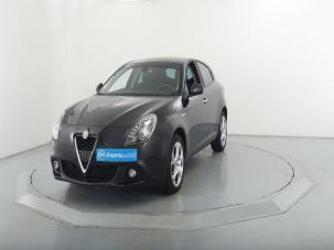 Alfa Romeo Giulietta 1.6 JTDM 120 Super+GPS d'occasion