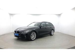 BMW d 184 Luxury A d'occasion
