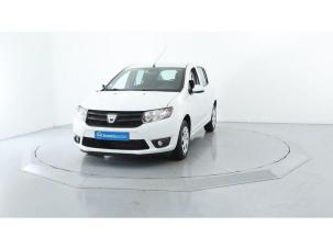 Dacia Sandero V 75 BVM5 SL Music d'occasion