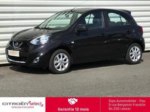 Nissan Micra ch Acenta d'occasion