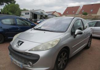 Peugeot 207 SPORT 1.6 HDI 90 CV d'occasion