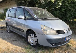 Renault Espace IV 1.9 dCi 117cv d'occasion