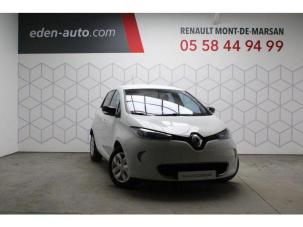 Renault Zoe Life Gamme  d'occasion