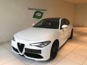 Alfa Romeo Giulia 2.2 JTD 180ch Sport AT8 d'occasion