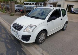 Citroen C2 1.4 HDI LEADER PACK d'occasion