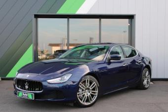 Maserati Ghibli 3.0 V S Q4 d'occasion