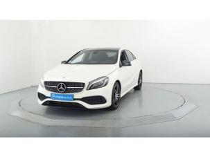 Mercedes Classe A 180d Fascination d'occasion